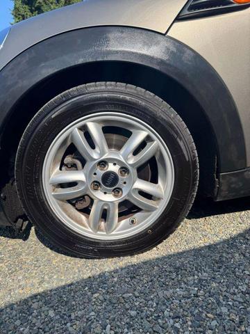 Photo of 2012 Highclass Gray Metallic MINI Cooper