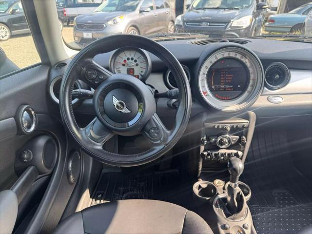 Photo of 2012 Highclass Gray Metallic MINI Cooper