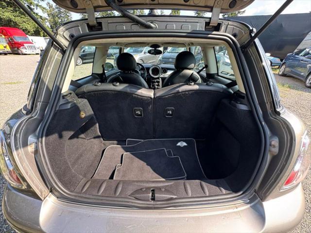 Photo of 2012 Highclass Gray Metallic MINI Cooper