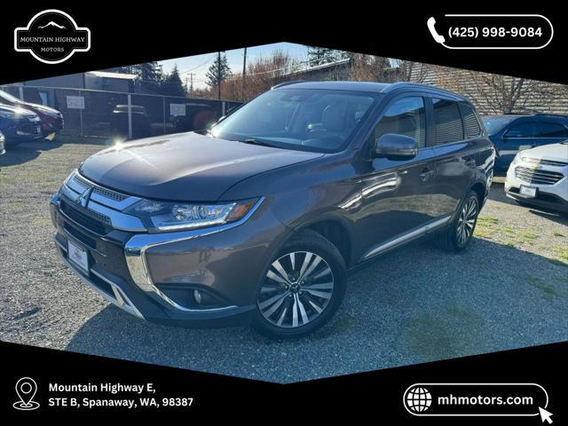 2020 Mitsubishi Outlander
