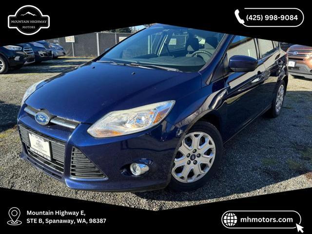 2012 Ford Focus