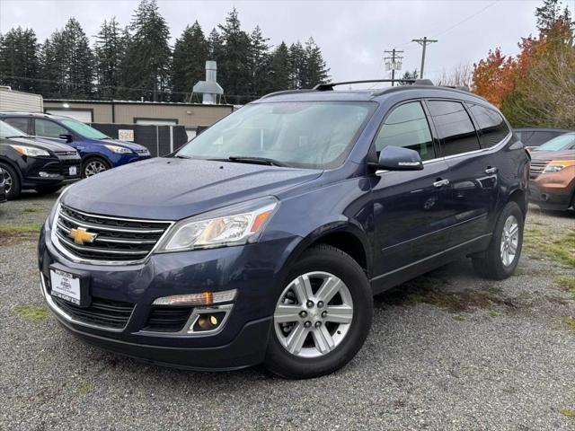 2014 Chevrolet Traverse