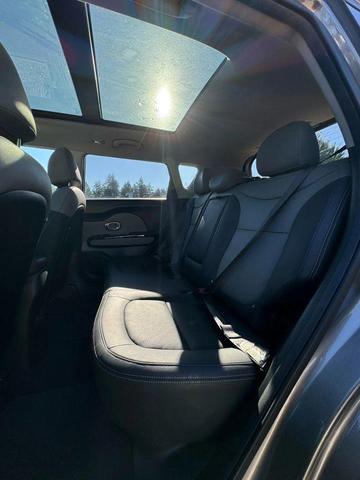 Photo of 2019 Titanium Gray Kia Soul