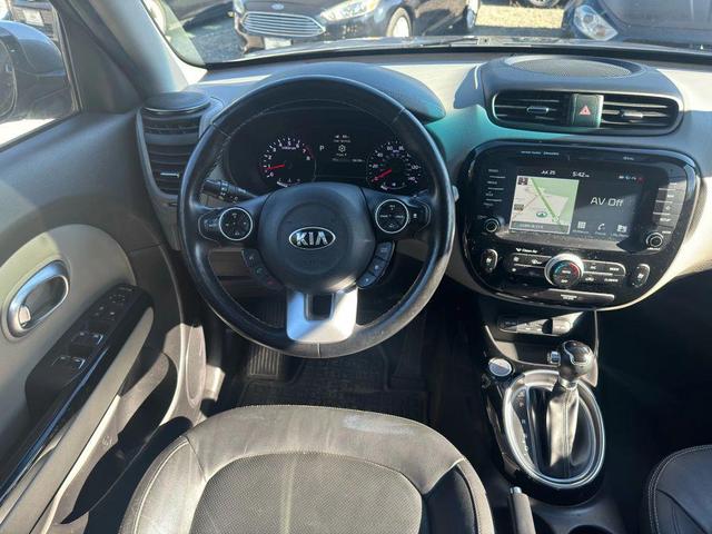 Photo of 2019 Titanium Gray Kia Soul