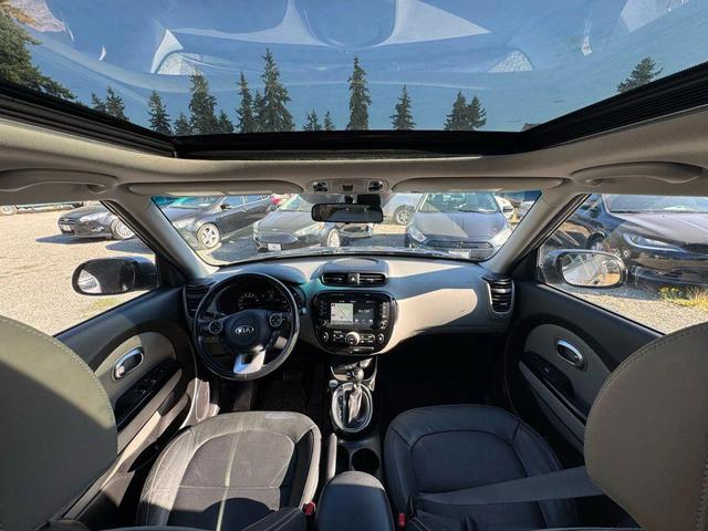 Photo of 2019 Titanium Gray Kia Soul