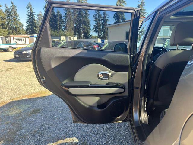 Photo of 2019 Titanium Gray Kia Soul