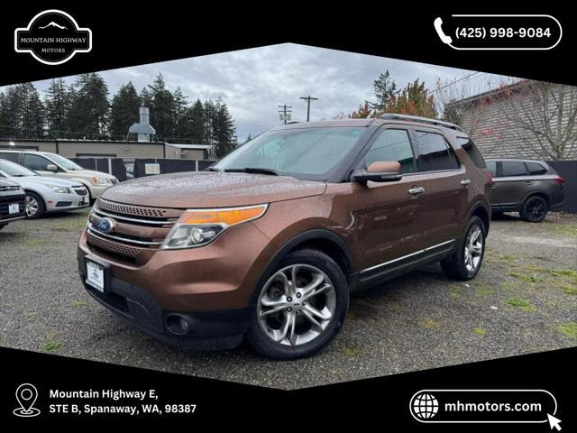 2012 Ford Explorer