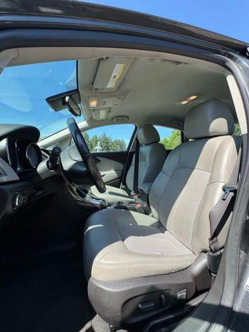 Photo of 2016 Ebony Twilight Metallic Buick Verano