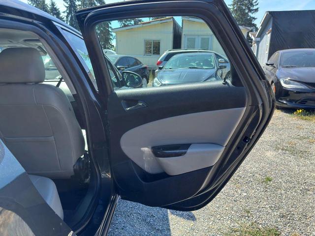 Photo of 2016 Ebony Twilight Metallic Buick Verano