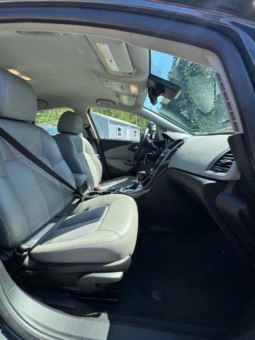 Photo of 2016 Ebony Twilight Metallic Buick Verano
