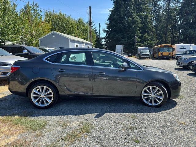 Photo of 2016 Ebony Twilight Metallic Buick Verano