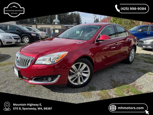 2014 Buick Regal