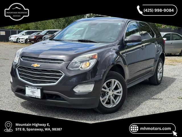 2016 Chevrolet Equinox