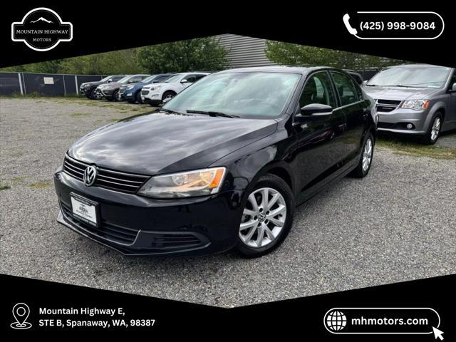 2014 Volkswagen Jetta