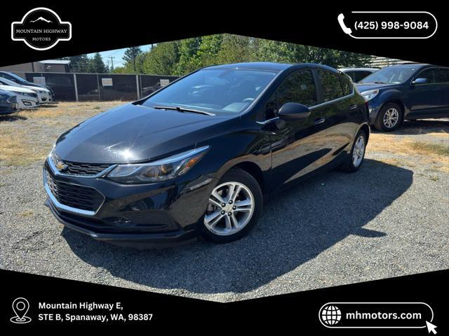 2017 Chevrolet Cruze