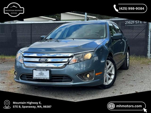 2011 Ford Fusion