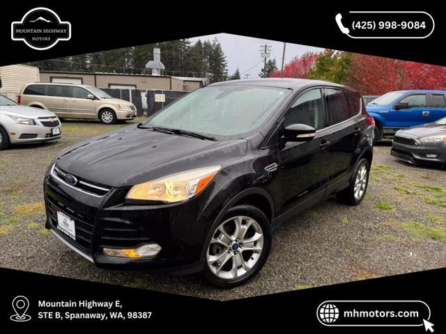 2013 Ford Escape