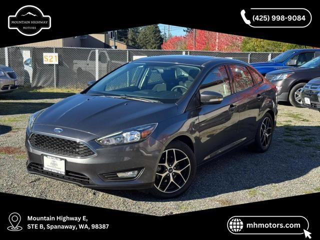 2018 Ford Focus