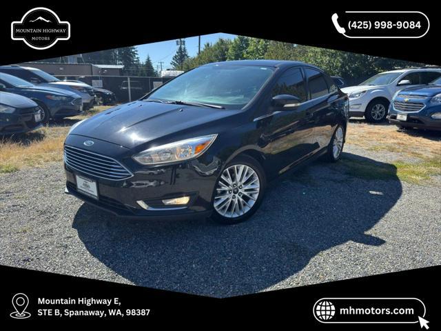 2017 Ford Focus