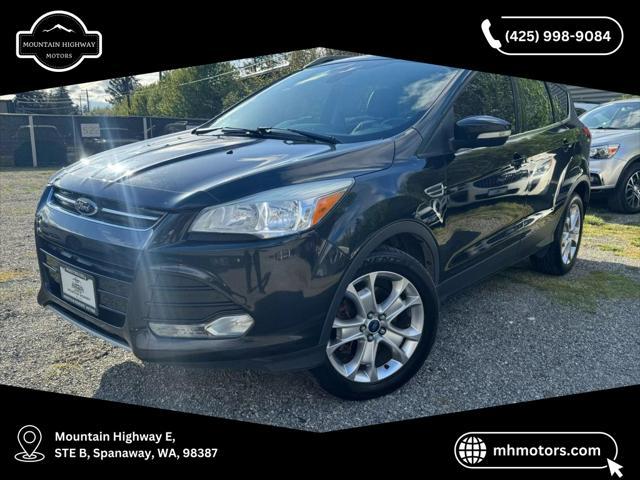2015 Ford Escape