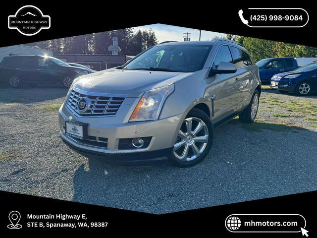 2013 Cadillac SRX