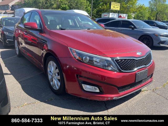 2014 Kia Optima