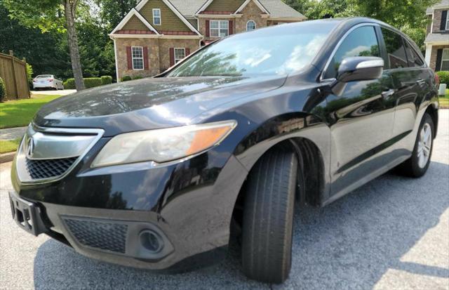 2015 Acura RDX