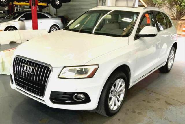 2013 Audi Q5