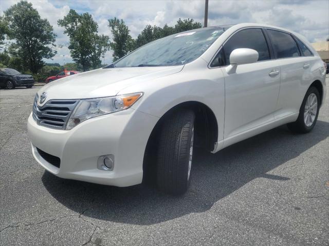 2012 Toyota Venza