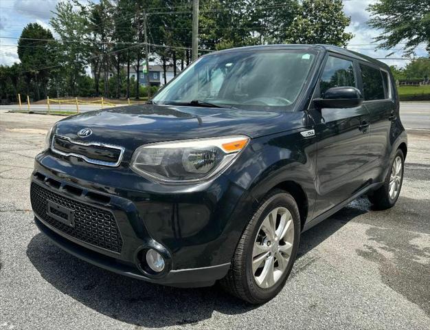 2016 Kia SOUL
