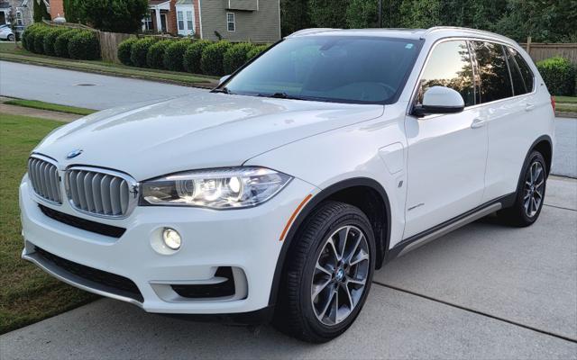 2018 BMW X5 Edrive