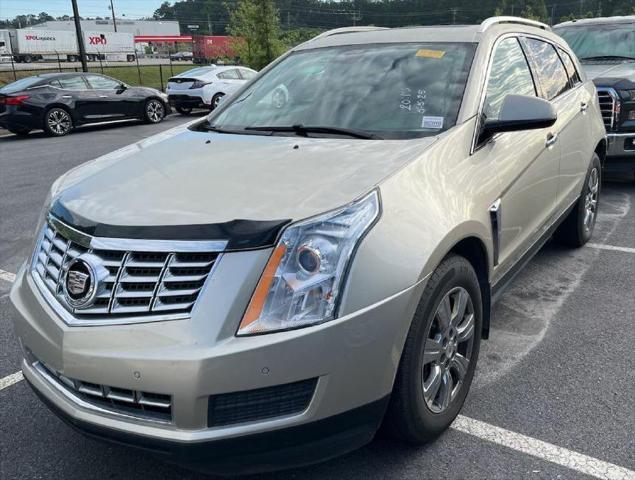 2015 Cadillac SRX