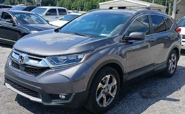 2019 Honda CR-V