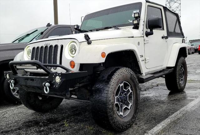 2013 Jeep Wrangler