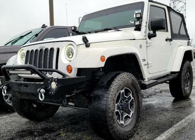 2013 Jeep Wrangler