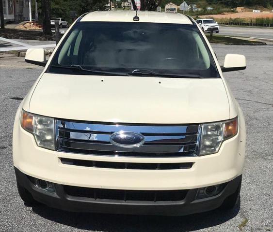 2008 Ford Edge