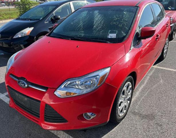 2012 Ford Focus
