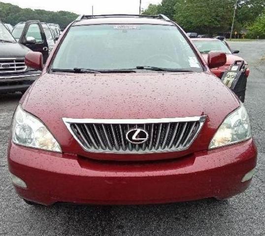 2009 Lexus Rx 350