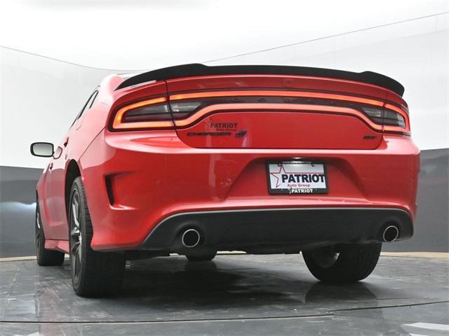 Photo of 2023 Torred Clearcoat Dodge Charger