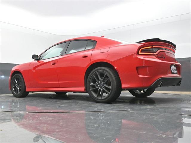 Photo of 2023 Torred Clearcoat Dodge Charger