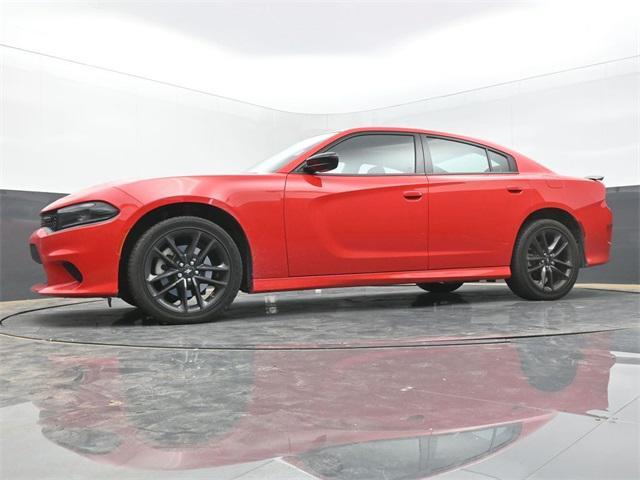 Photo of 2023 Torred Clearcoat Dodge Charger