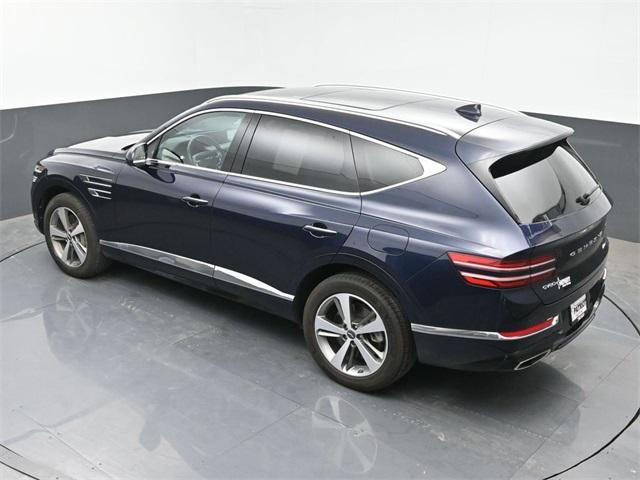 Photo of 2024 Capri Blue Genesis GV80