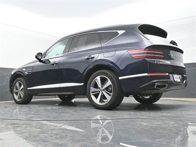 Photo of 2024 Capri Blue Genesis GV80