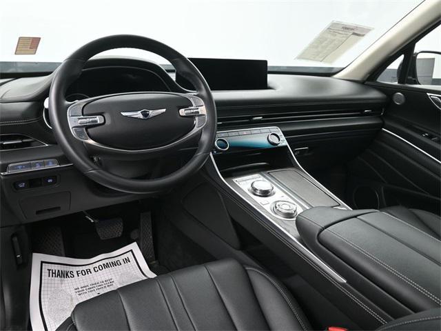 Photo of 2024 Capri Blue Genesis GV80