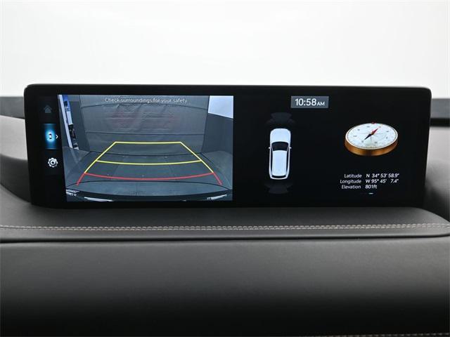 Photo of 2024 Capri Blue Genesis GV80