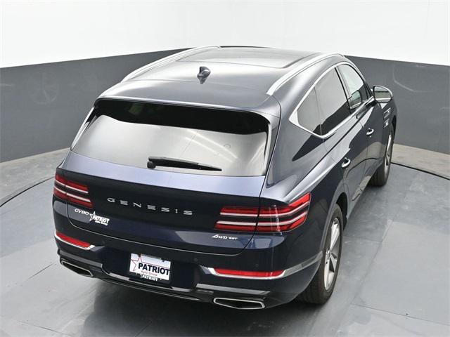 Photo of 2024 Capri Blue Genesis GV80