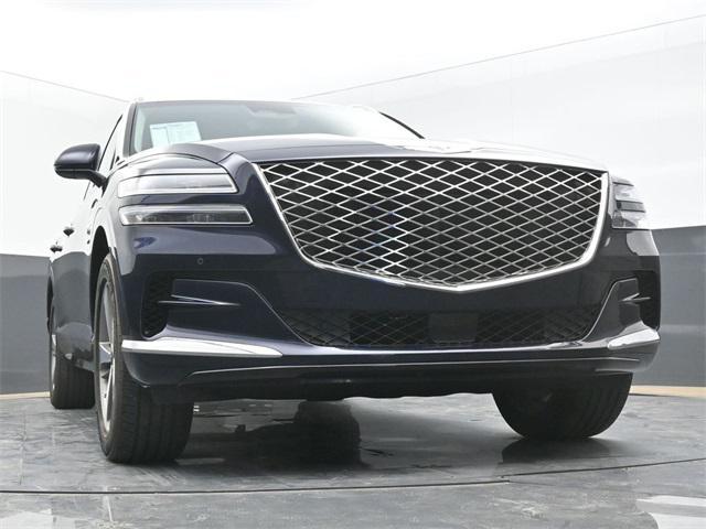 Photo of 2024 Capri Blue Genesis GV80