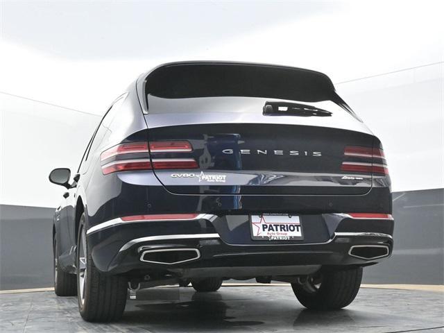 Photo of 2024 Capri Blue Genesis GV80