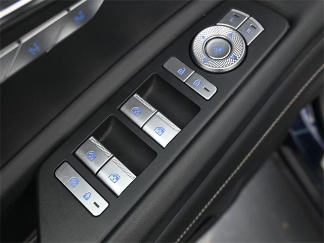Photo of 2024 Capri Blue Genesis GV80