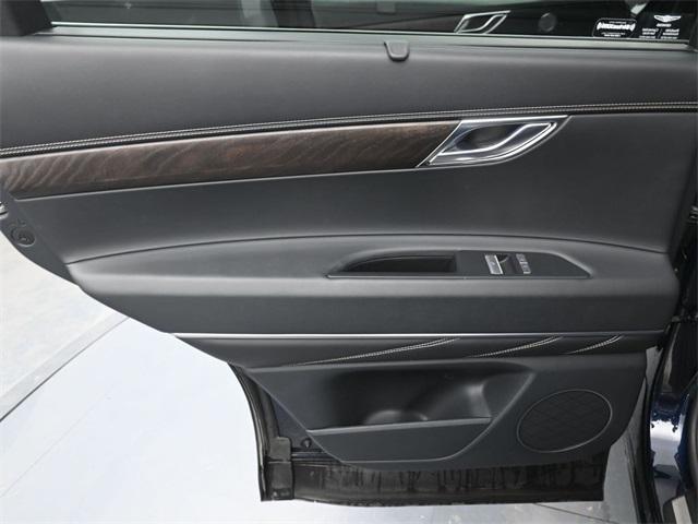 Photo of 2024 Capri Blue Genesis GV80